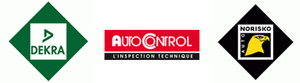 Logo Dekra Norisko AutoControl